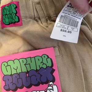 Never worn. Brand new. Cute and comfortable.